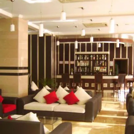 Szálloda Odelia Kusadası