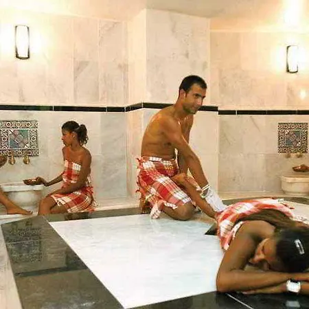 Szálloda Odelia Kusadası