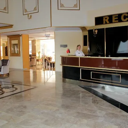 Szálloda Odelia Kusadası