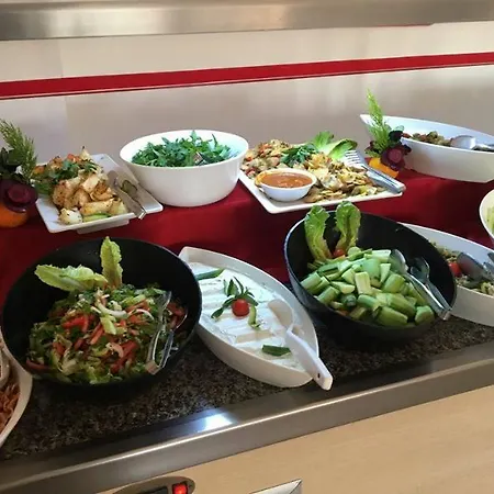 Odelia Szálloda Kusadası