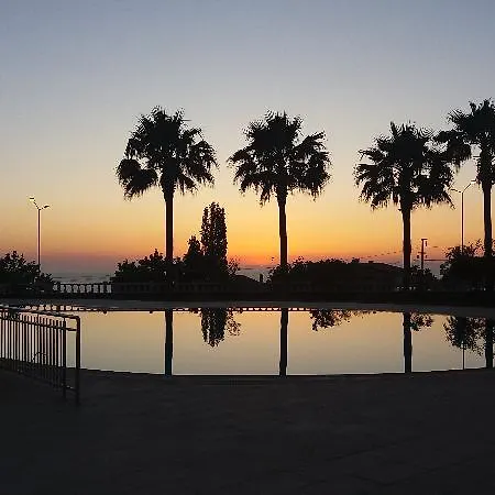 Szálloda Odelia Kusadası