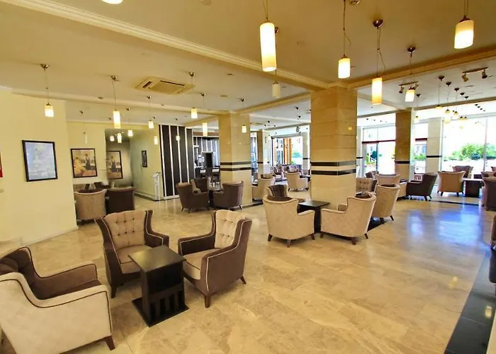 Odelia 5* Kusadası
