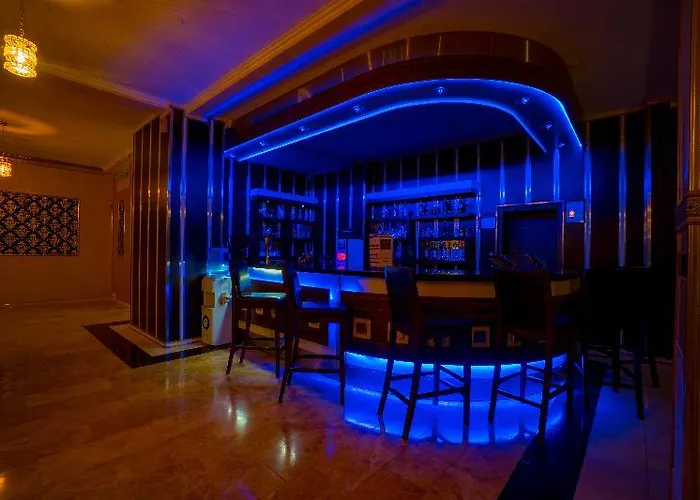 Odelia Szálloda Kusadası