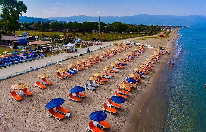 Odelia Szálloda Kusadası