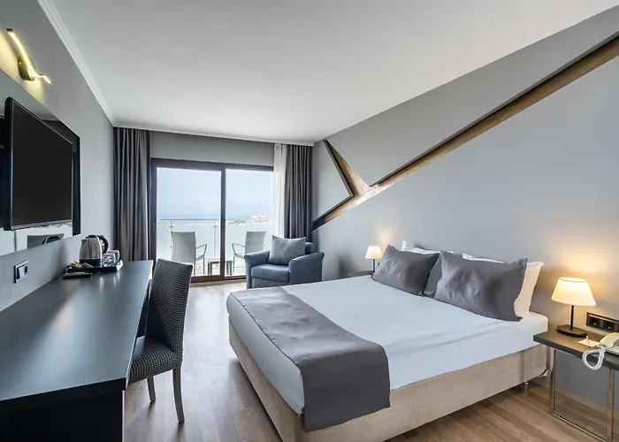 Odelia 5* Кушадасы