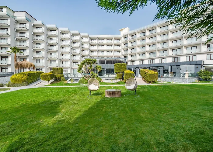 Odelia 5* Кушадасы