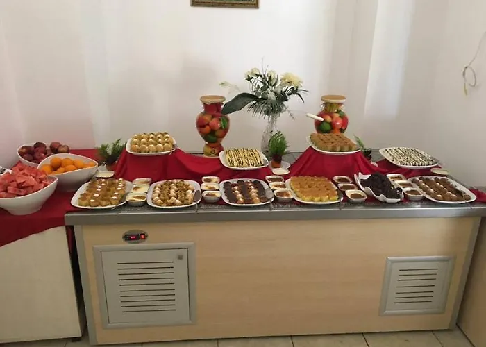 Отель Odelia