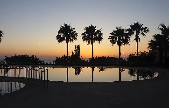 Отель Odelia Кушадасы