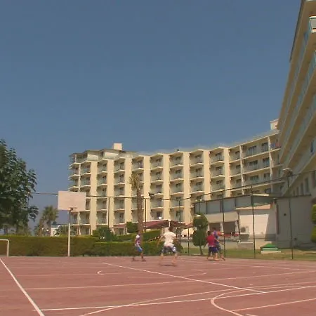 Szálloda Odelia Kusadası
